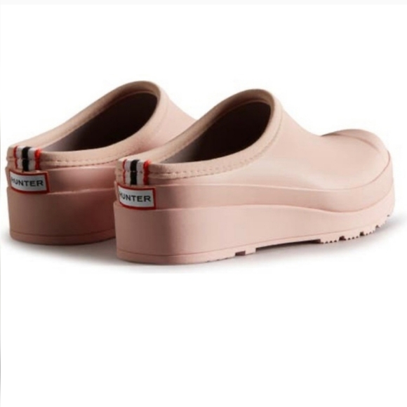 Hunter Pink Women's Mules - Picture 16 of 16